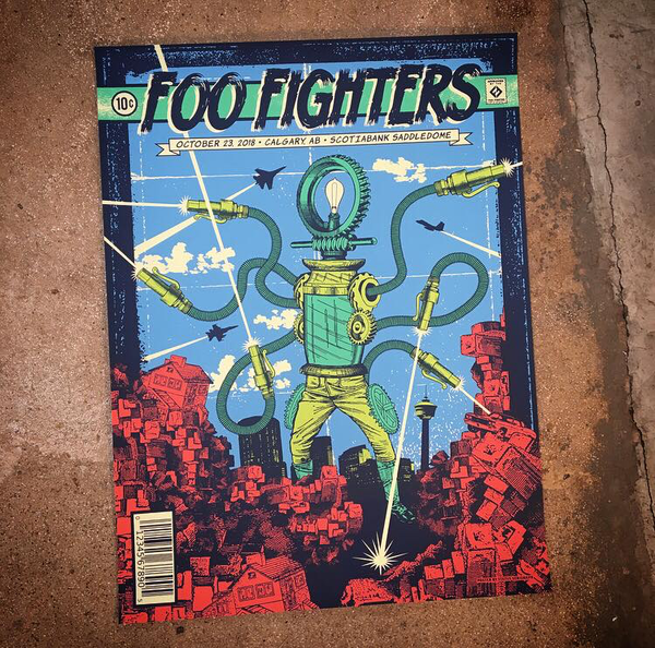 Foo Fighters-Calgary 18