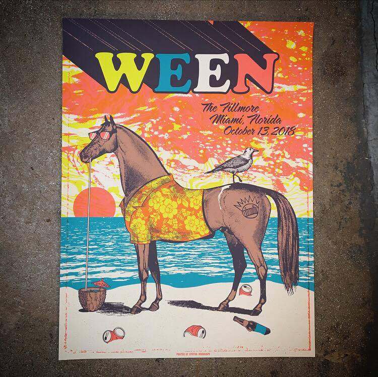 Ween - Miami 2018