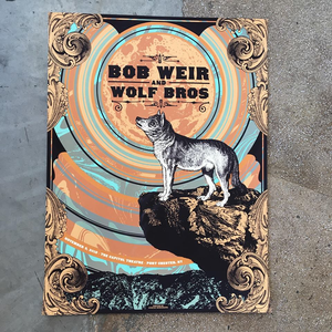 Bob Weir & Wolf Bros - Port Chester 11/9/18 LAST ONE!!!