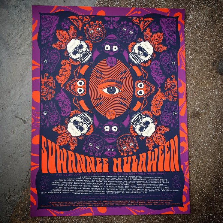 Hulaween - 2018 LAST ONE!!!