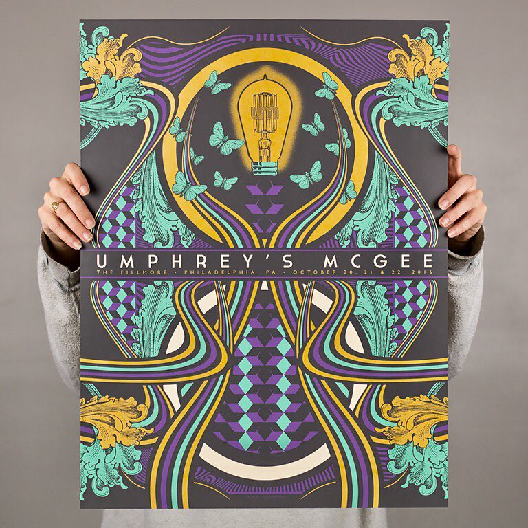 Umphrey's McGee - Philly 2016 (LAST ONE!!!)
