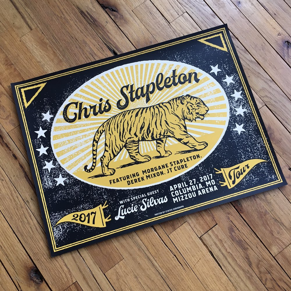 Chris Stapleton - Columbia, MO