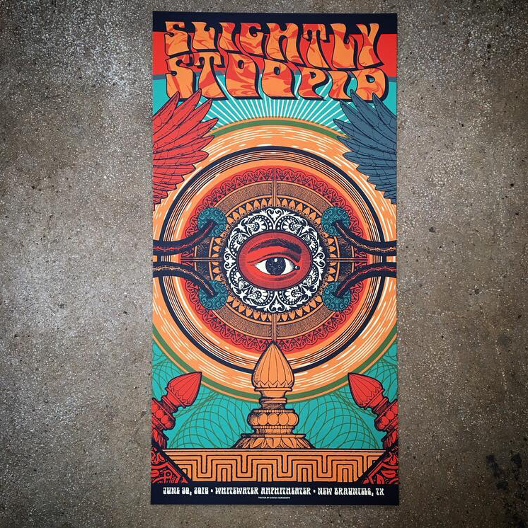 Slightly Stoopid-Whitewater Amphitheater 18