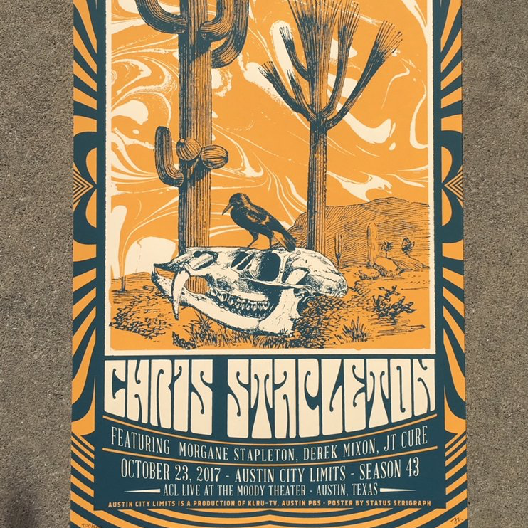 Chris Stapleton - Austin City Limits LAST ONE!