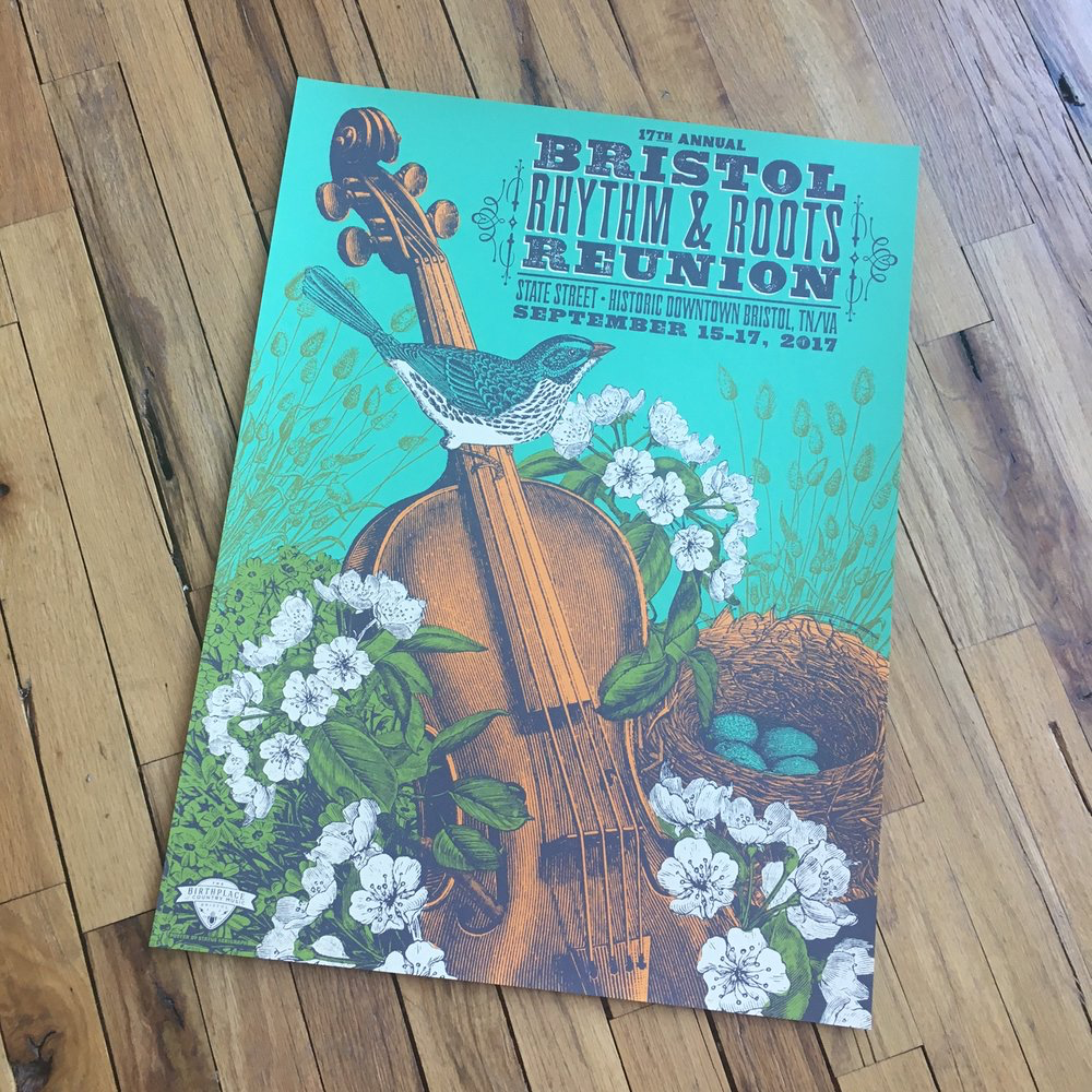 Bristol Rhythm & Roots Reunion 2017 (ft. Billy Strings) LAST ONE!!!