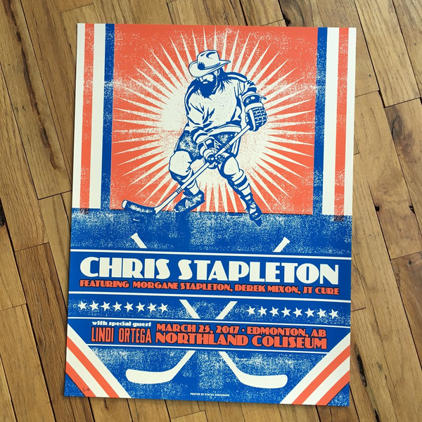 Chris Stapleton - Edmonton, AB