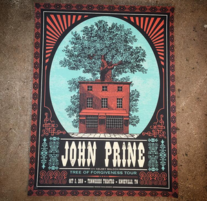 John Prine-Knoxville TN 18