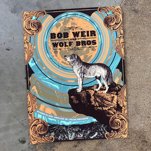Bob Weir & Wolf Bros - Portland