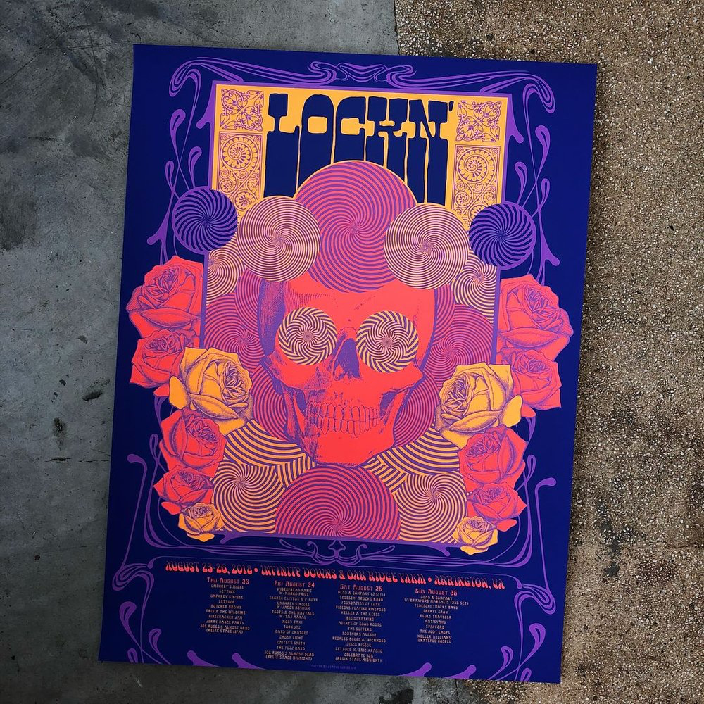 Lockn' 2018