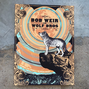 Bob Weir & Wolf Bros - Chicago 11/1
