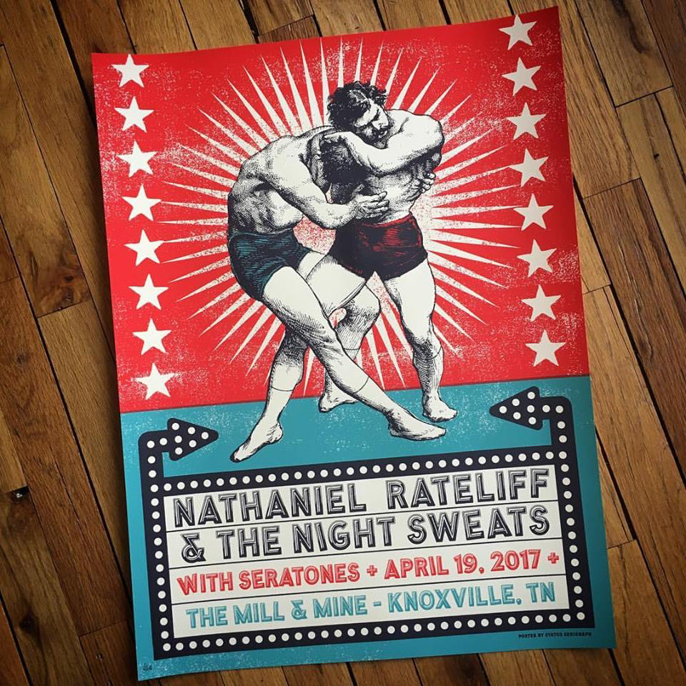 Nathaniel Rateliff - Knoxville