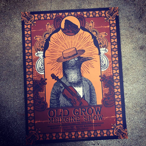 Old Crow Medicine Show-Red Rocks 18