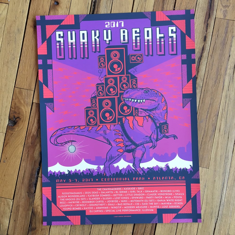 Shaky Beats 2017