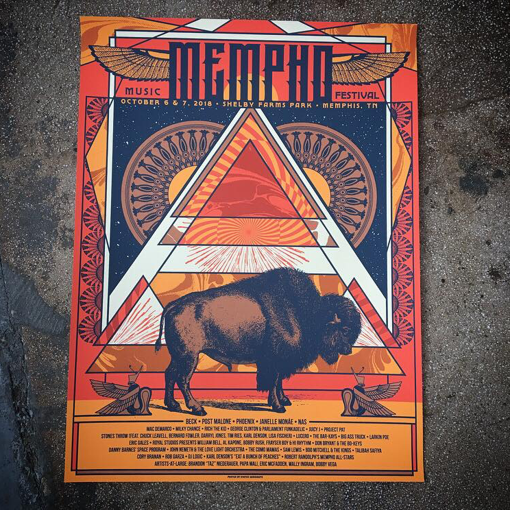 Mempho 2018