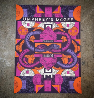 Umphreys McGee-Baltimore 18