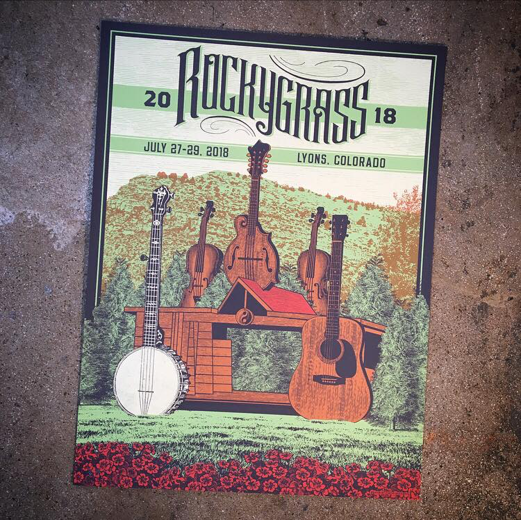 Rocky Grass 2018