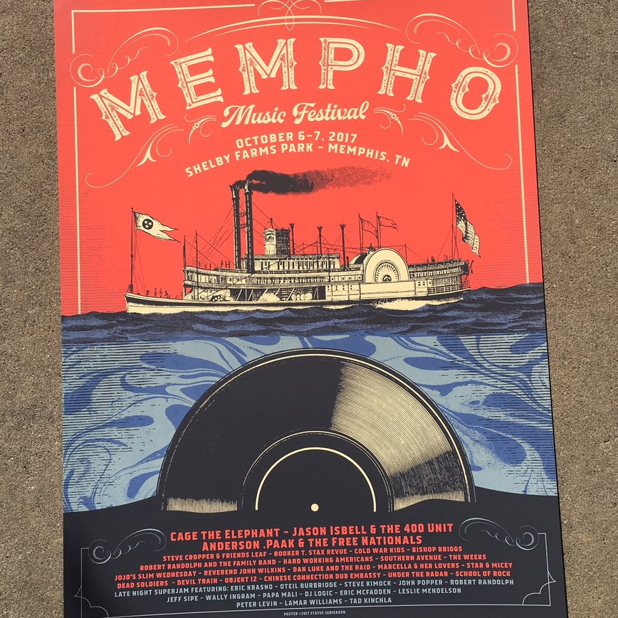 Mempho Music Festival 2017
