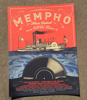 Mempho Music Festival 2017