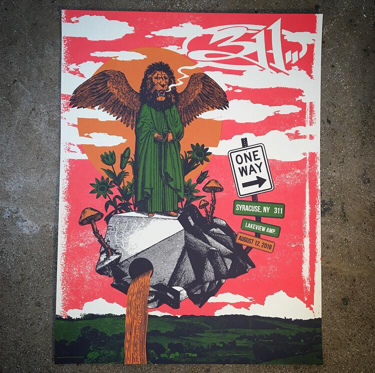 311 - Syracuse 2018