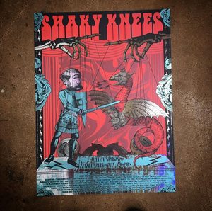 Shaky Knees 18 (Foil)