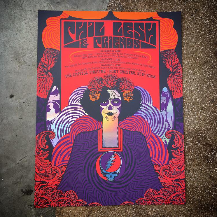 Phil Lesh - Halloween 18