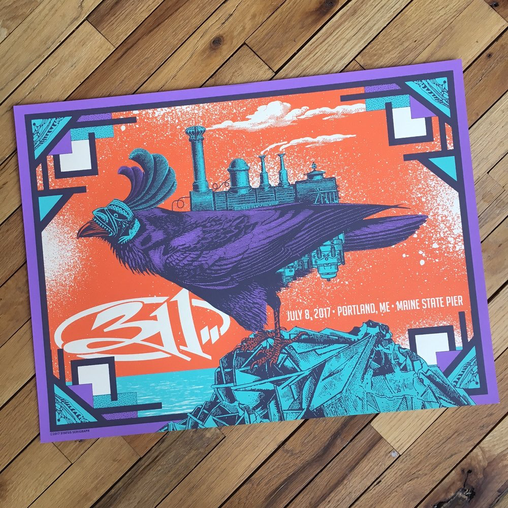 311 - Portland