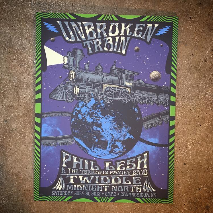 Phil Lesh & Twiddle-CMAC