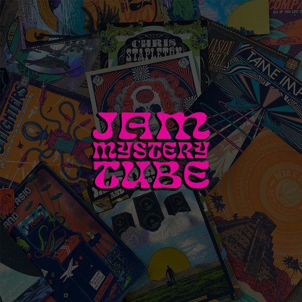 Jam Mystery Tube