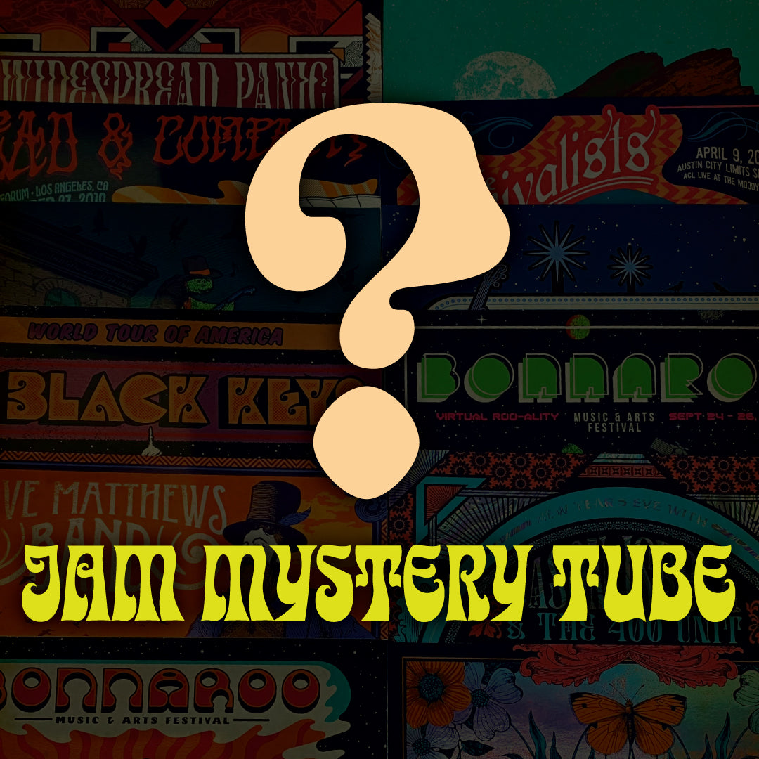 Jam Mystery Tube