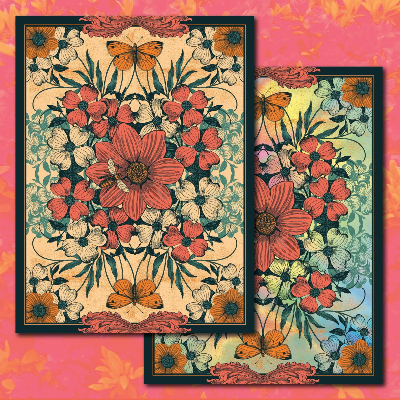 Spring Synergy - Matching Set (Pre-order)