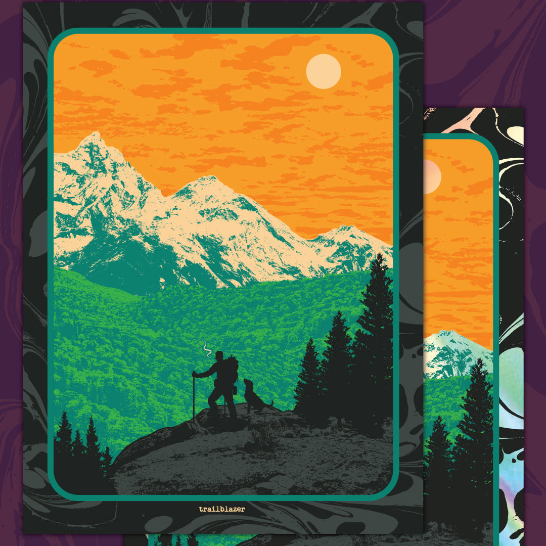 4/20 TrailBlazer 2 (Matching Numbered Set)