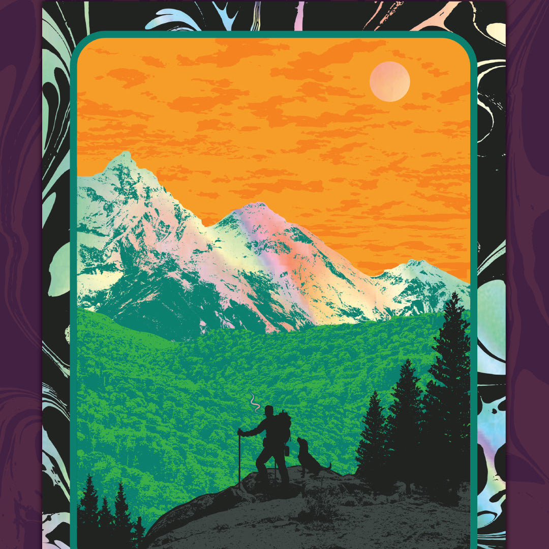 4/20 TrailBlazer 2 (Rainbow Foil)